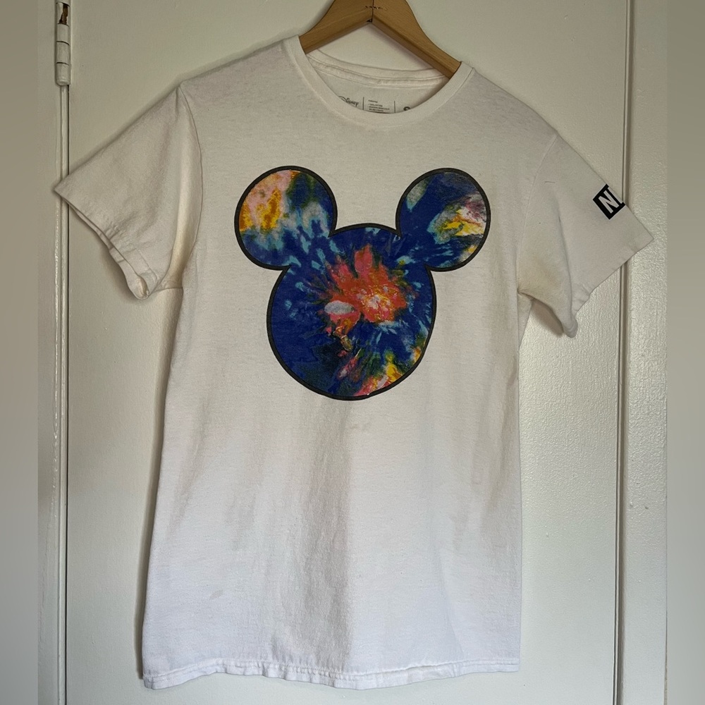Disney x Neff Mickey Mouse T-Shirt size S